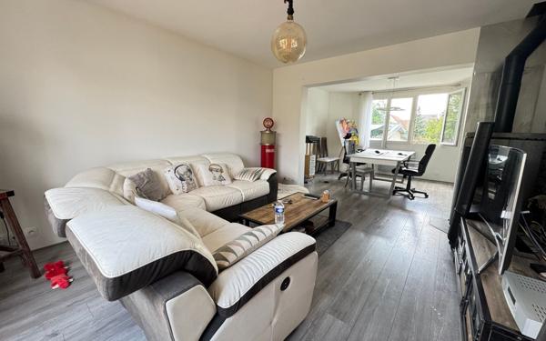 Maison à vendre    4 pièces •  Antony