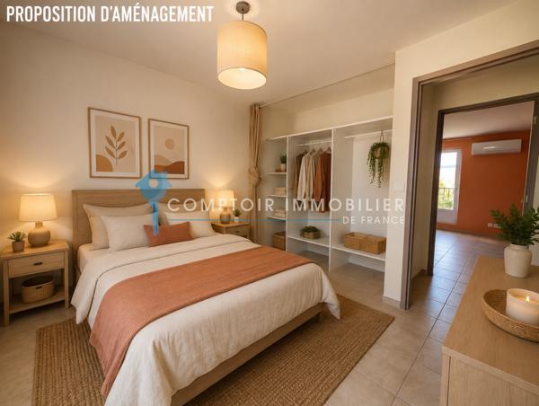 Maison 4 pièce(s) 3 chambre(s) 85 m²