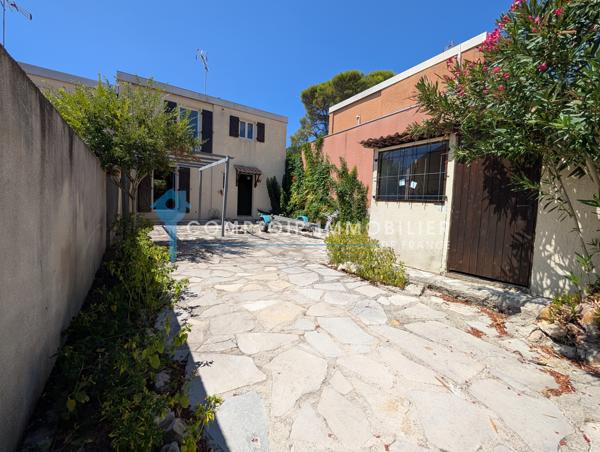 Maison 4 pièce(s) 3 chambre(s) 85 m²