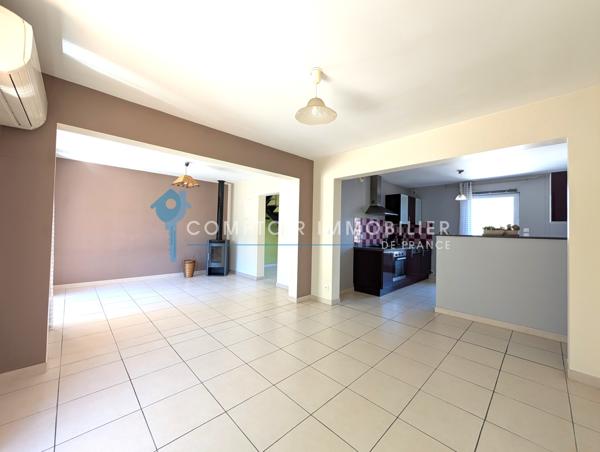 Maison 4 pièce(s) 3 chambre(s) 85 m²