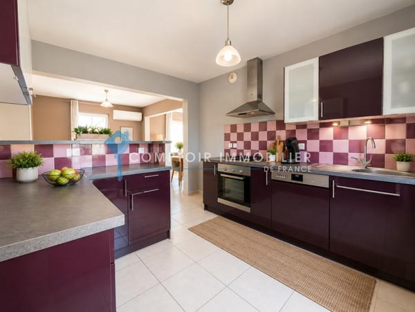 Maison 4 pièce(s) 3 chambre(s) 85 m²