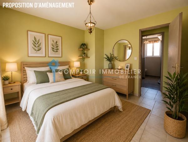Maison 4 pièce(s) 3 chambre(s) 85 m²
