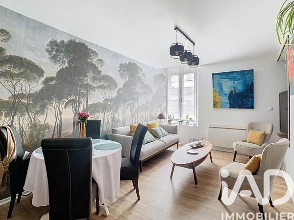 Appartement à vendre 6 pièces 119,04 m² Épernay