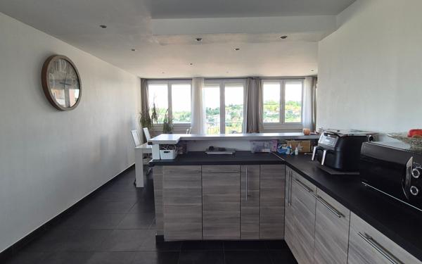 Appartement à vendre