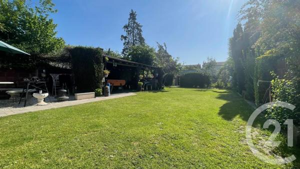 Maison à vendre  6 pièces - 93 m2 MONTFERMEIL - 93