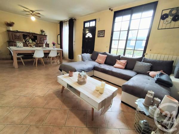 Maison à vendre  6 pièces - 93 m2 MONTFERMEIL - 93