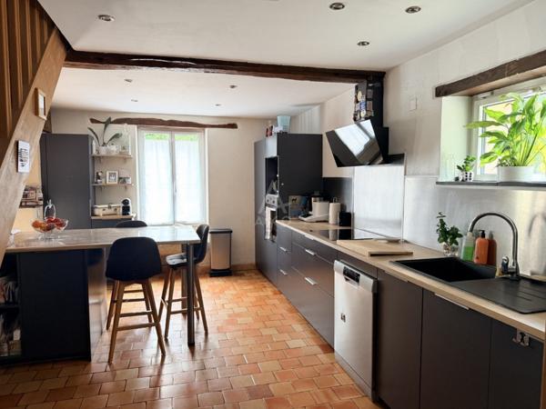 Maison de campagne sans voisin au calme