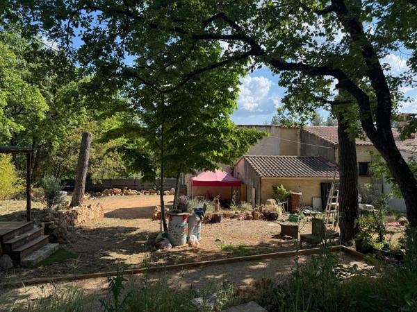 MAISONNETTE 3 PIECES 67M2 AU CALME TERRAIN 771M2