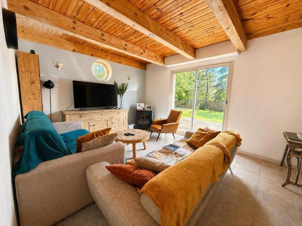 MAISONNETTE 3 PIECES 67M2 AU CALME TERRAIN 771M2