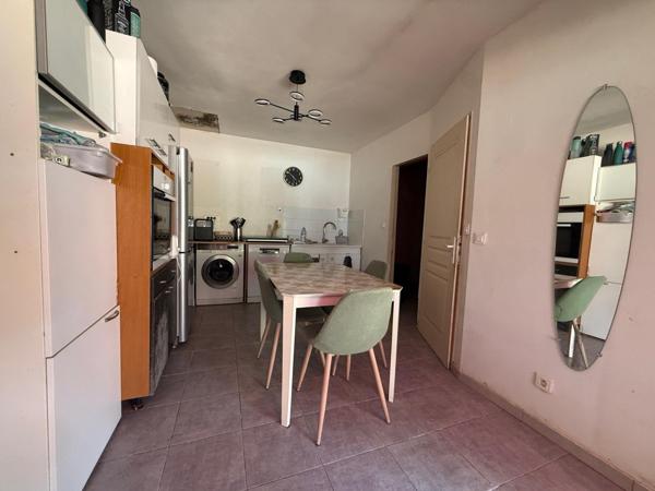 MAISONNETTE 3 PIECES 67M2 AU CALME TERRAIN 771M2