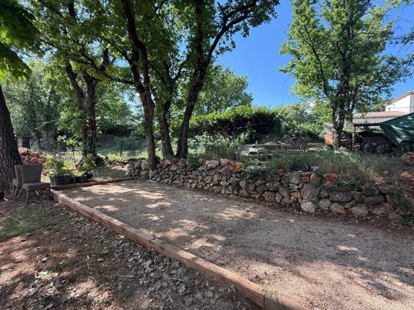 MAISONNETTE 3 PIECES 67M2 AU CALME TERRAIN 771M2