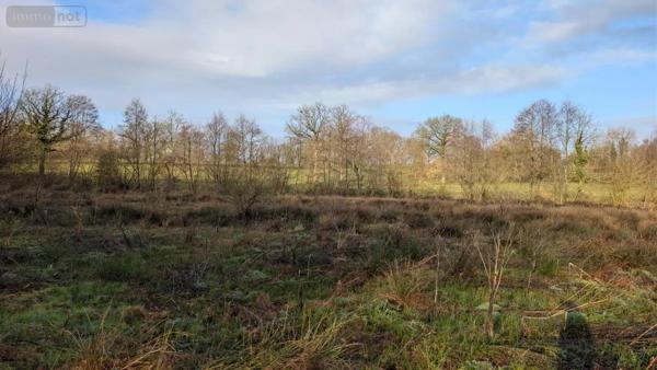 Achat - Terrain de loisirs, bois, étangs La Lande-d'Airou 50800 11328 m 2