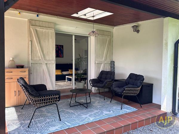 Vente maison Coueron : 429 000 € - AJP Immobilier Saint Herblain