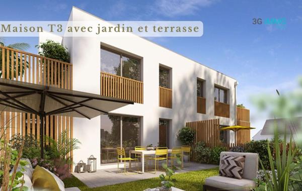 Vente / Maison T3
