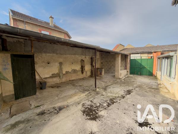 Maison à vendre 5 pièces 123,88 m² Aÿ-Champagne