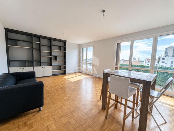 Appartement Fontenay Sous Bois 3-4 pièces - 72.35 m2 - COEUR DES RIGOLLOTS