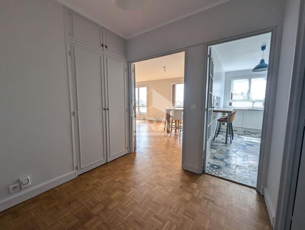 Appartement Fontenay Sous Bois 3-4 pièces - 72.35 m2 - COEUR DES RIGOLLOTS
