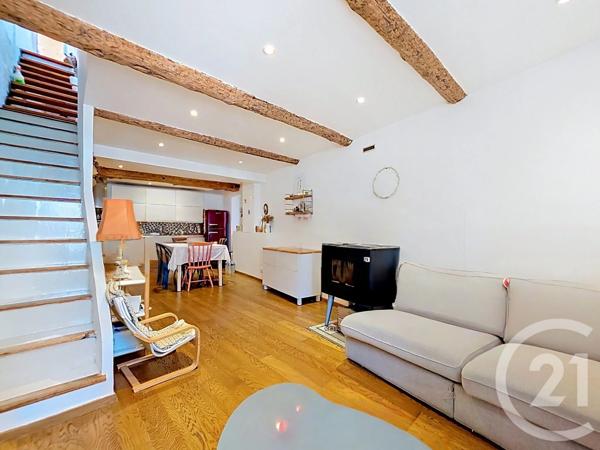 Appartement à vendre  4 pièces - 86 m 2   ISTRES  - 13