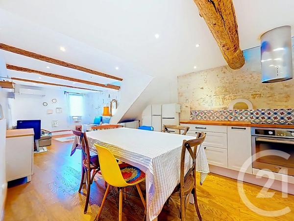 Appartement à vendre  4 pièces - 86 m 2   ISTRES  - 13