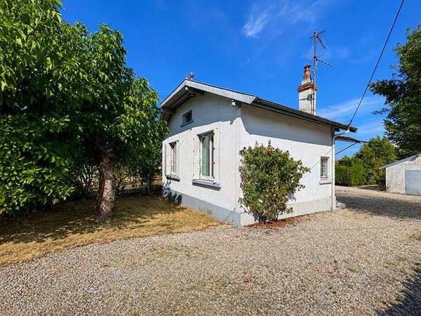 Maison T2 Eysines 44 m2
