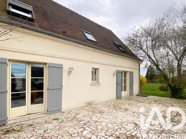 Maison à vendre 5 pièces 160 m² Compiègne