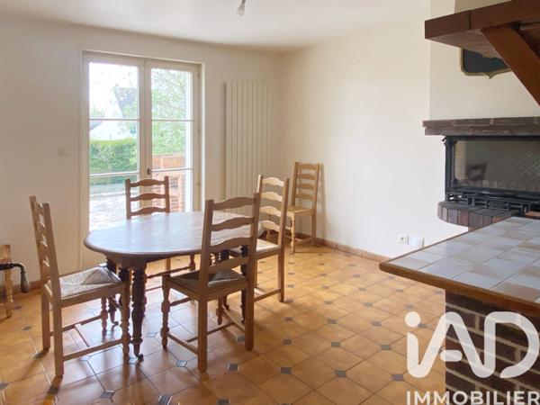 Maison à vendre 5 pièces 160 m² Compiègne