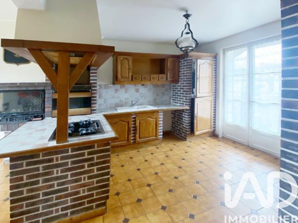 Maison à vendre 5 pièces 160 m² Compiègne