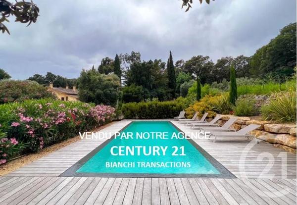 Appartement F2 à vendre  2 pièces - 156 m 2   STE MAXIME  - 83