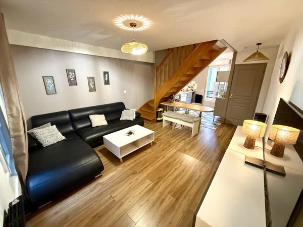 Triplex en centre ville