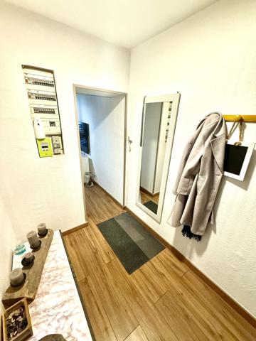 Triplex en centre ville