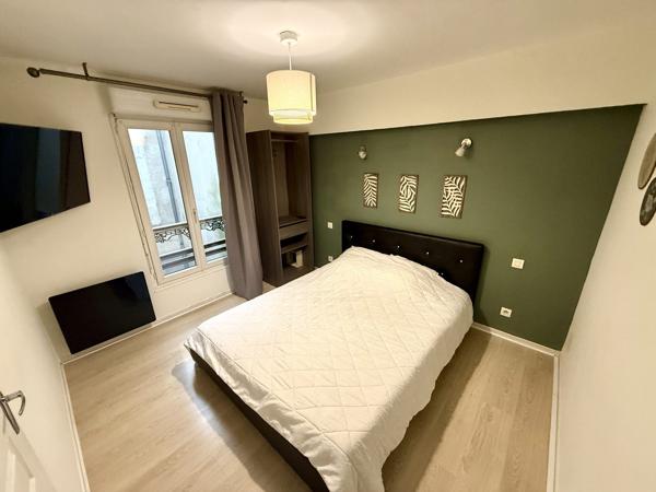 Triplex en centre ville