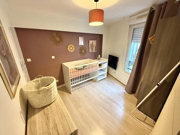 Triplex en centre ville