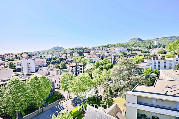 APPARTEMENT DERNIER ETAGE CHAMALIERES A RENOVER Détails des diagnostics énergétiques