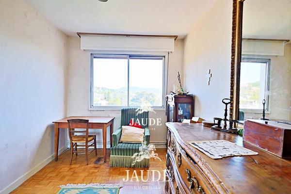 APPARTEMENT DERNIER ETAGE CHAMALIERES A RENOVER Détails des diagnostics énergétiques