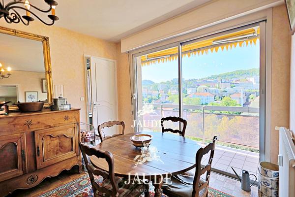 APPARTEMENT DERNIER ETAGE CHAMALIERES A RENOVER Détails des diagnostics énergétiques