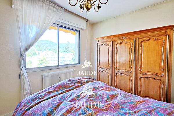 APPARTEMENT DERNIER ETAGE CHAMALIERES A RENOVER Détails des diagnostics énergétiques