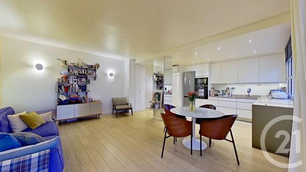 Appartement F3 à vendre  3 pièces - 68,66 m2 NOGENT SUR MARNE - 94