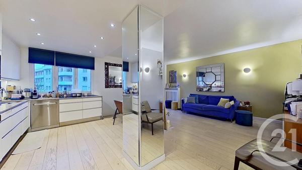 Appartement F3 à vendre  3 pièces - 68,66 m2 NOGENT SUR MARNE - 94