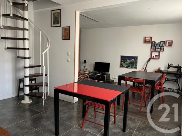 Appartement Duplex à vendre  2 pièces - 35 m2 MONTGERON - 91