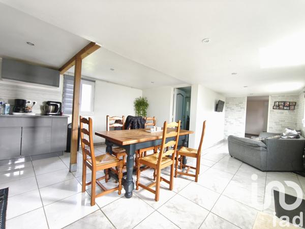 Maison à vendre 3 pièces 69 m² Quend