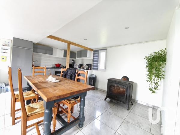 Maison à vendre 3 pièces 69 m² Quend