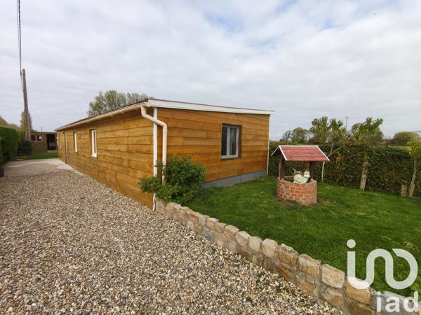 Maison à vendre 3 pièces 69 m² Quend