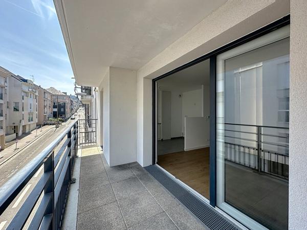 Vente appartement Nantes : 225 750 € - AJP Immobilier Saint Herblain