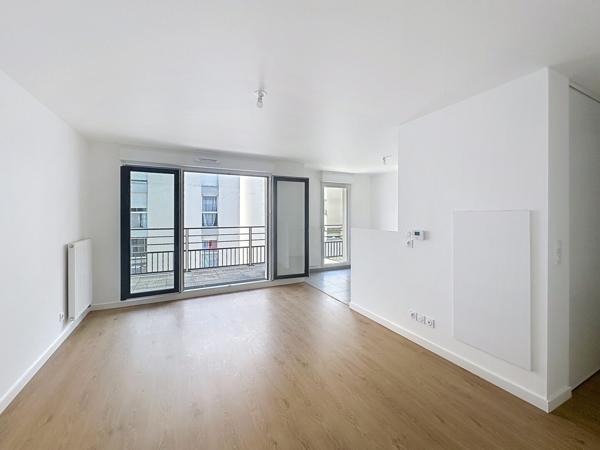 Vente appartement Nantes : 225 750 € - AJP Immobilier Saint Herblain