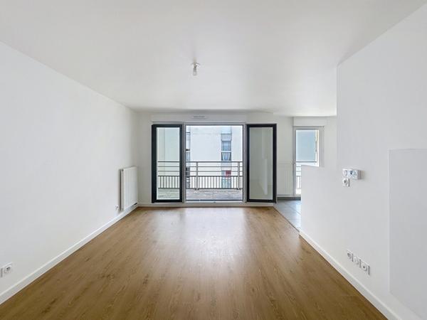 Vente appartement Nantes : 225 750 € - AJP Immobilier Saint Herblain