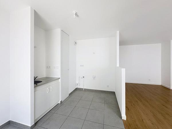 Vente appartement Nantes : 225 750 € - AJP Immobilier Saint Herblain