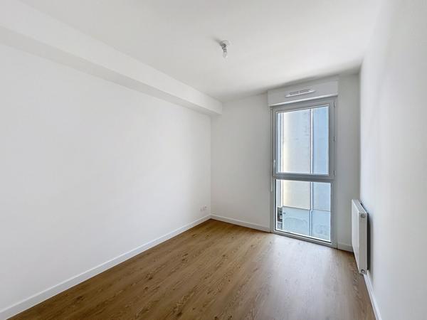 Vente appartement Nantes : 225 750 € - AJP Immobilier Saint Herblain