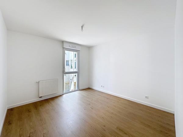 Vente appartement Nantes : 225 750 € - AJP Immobilier Saint Herblain