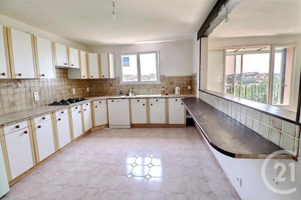 Maison à vendre  3 pièces - 74,30 m 2   ST RAPHAEL  - 83