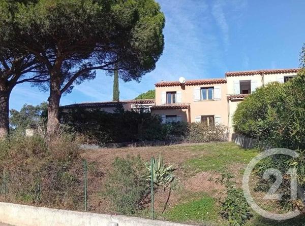 Maison à vendre  3 pièces - 74,30 m 2   ST RAPHAEL  - 83